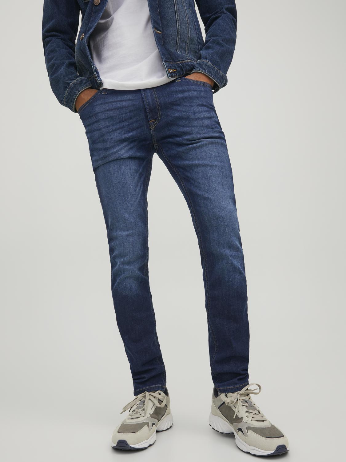 JJILIAM JJORIGINAL 014 SKINNY FIT JEANS